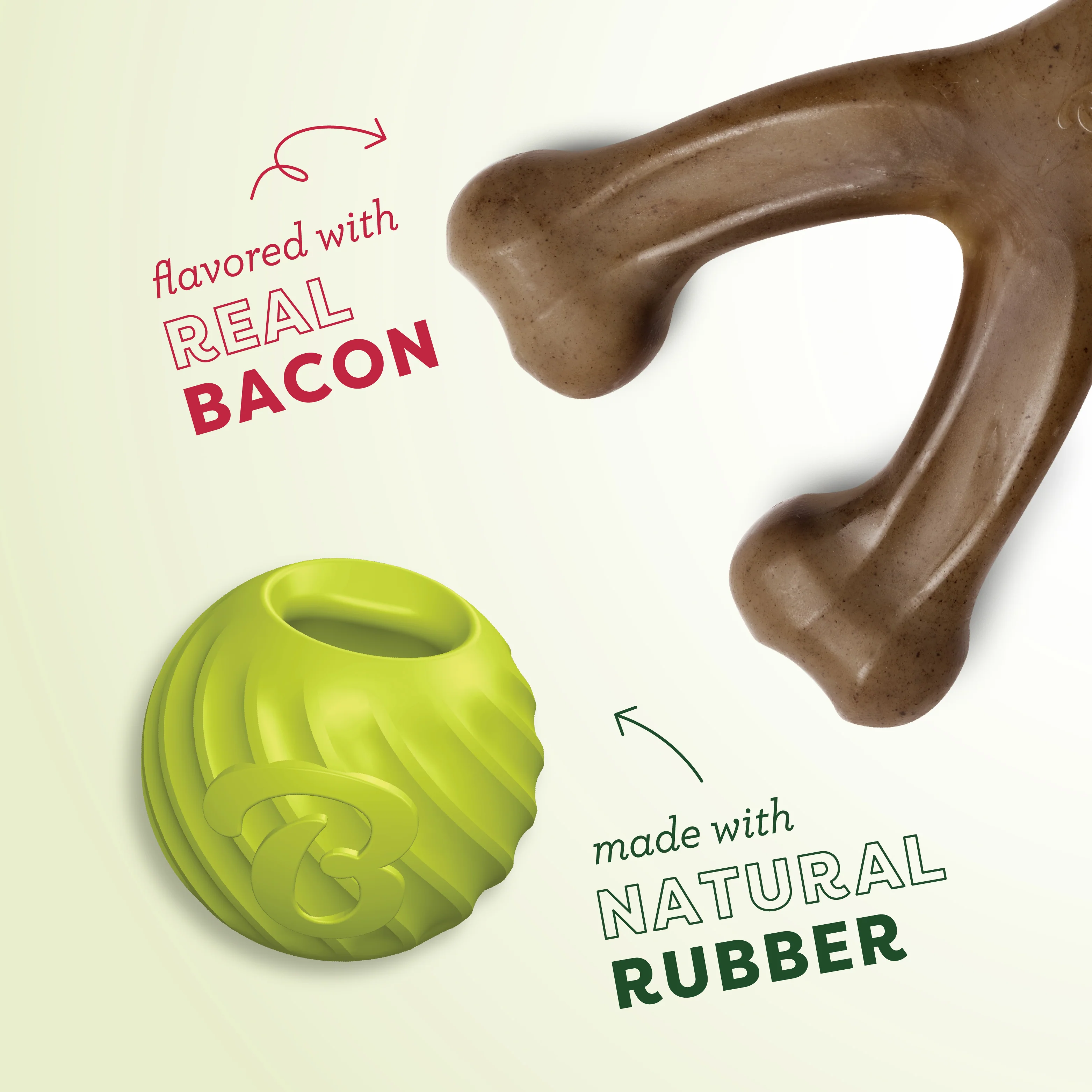 Chew & Fetch Duo (2-Pack) - Image 2