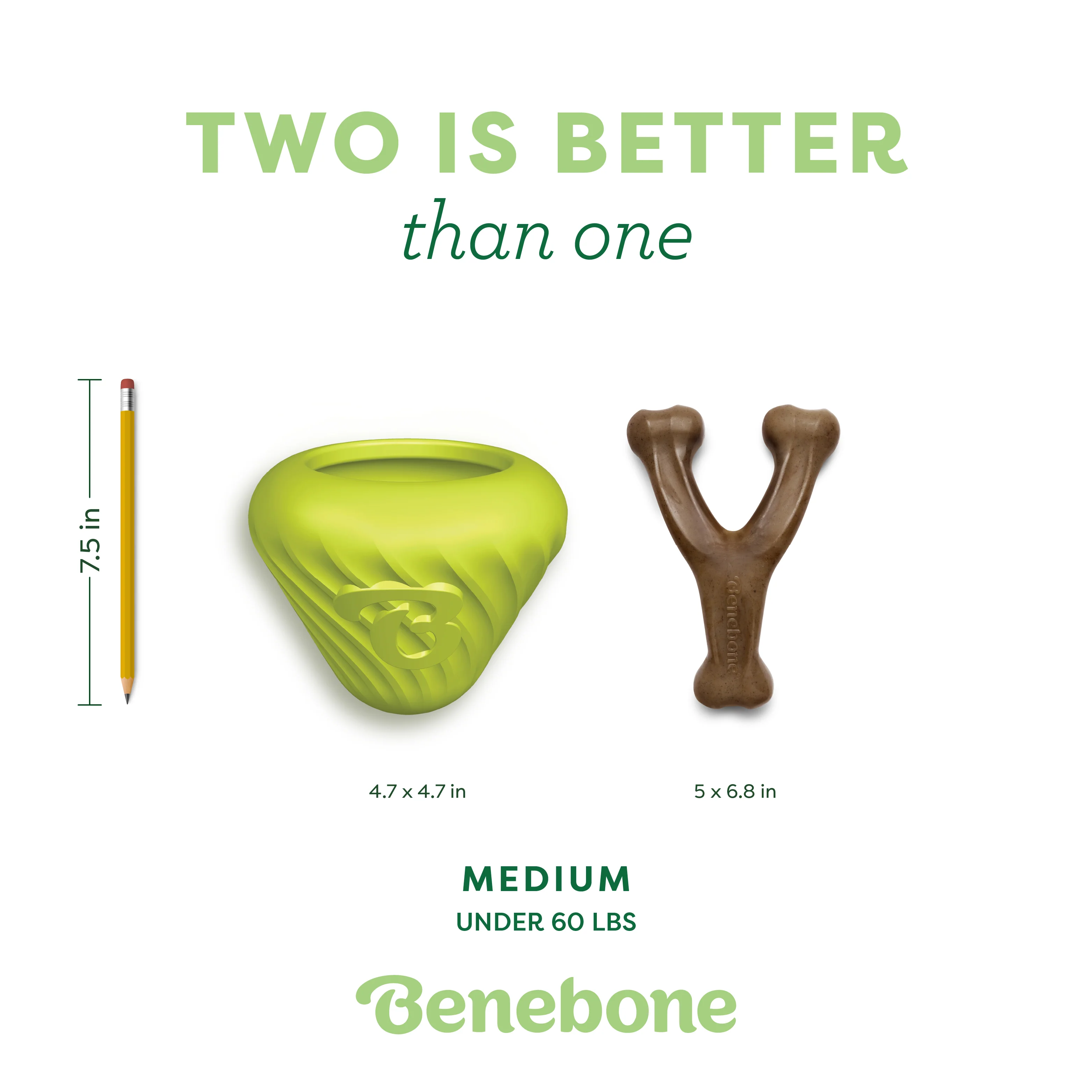 Chew & Treat Duo (2-Pack) - Image 3