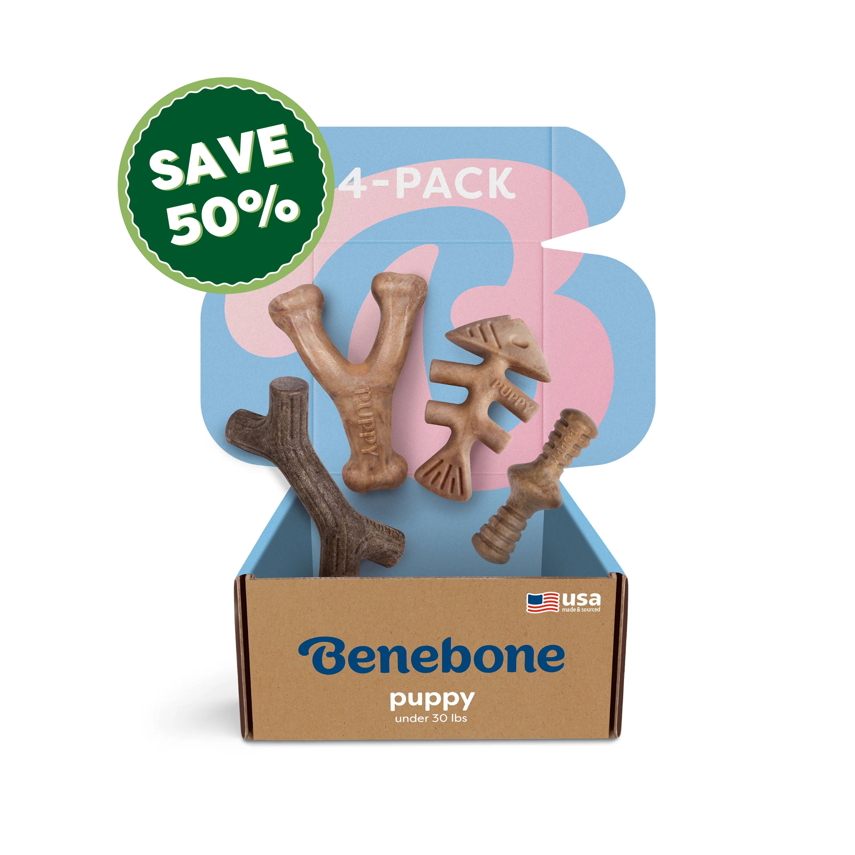 Classic Chew Collection (50% off) - Image 72
