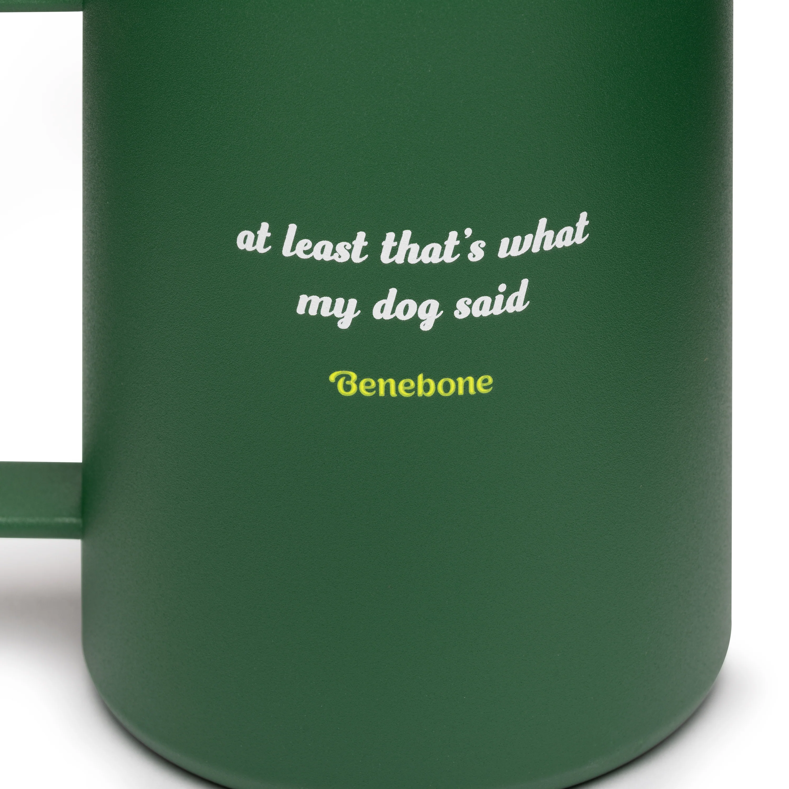 Good Human Insulated Mug - Image 3