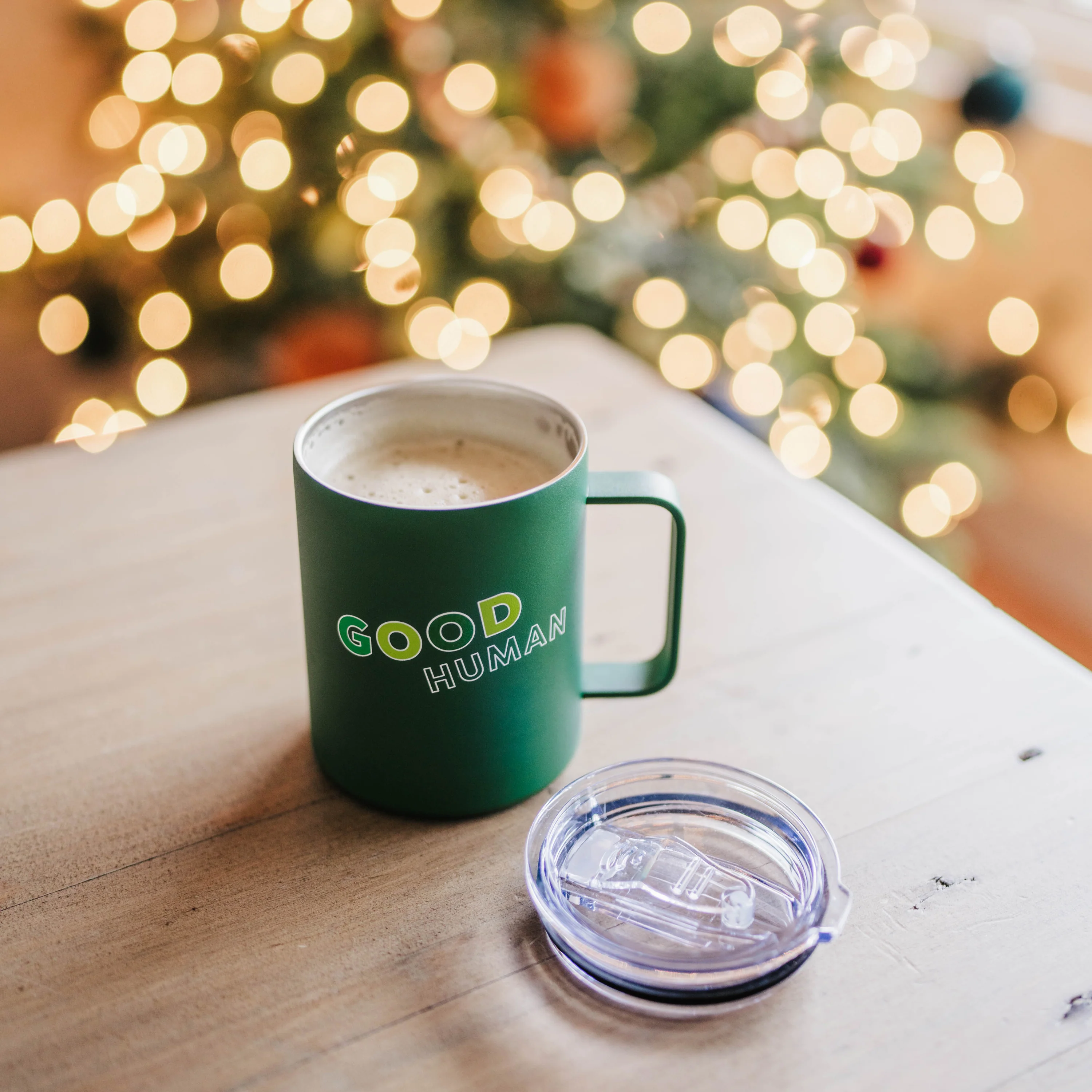 Good Human Insulated Mug - Image 5