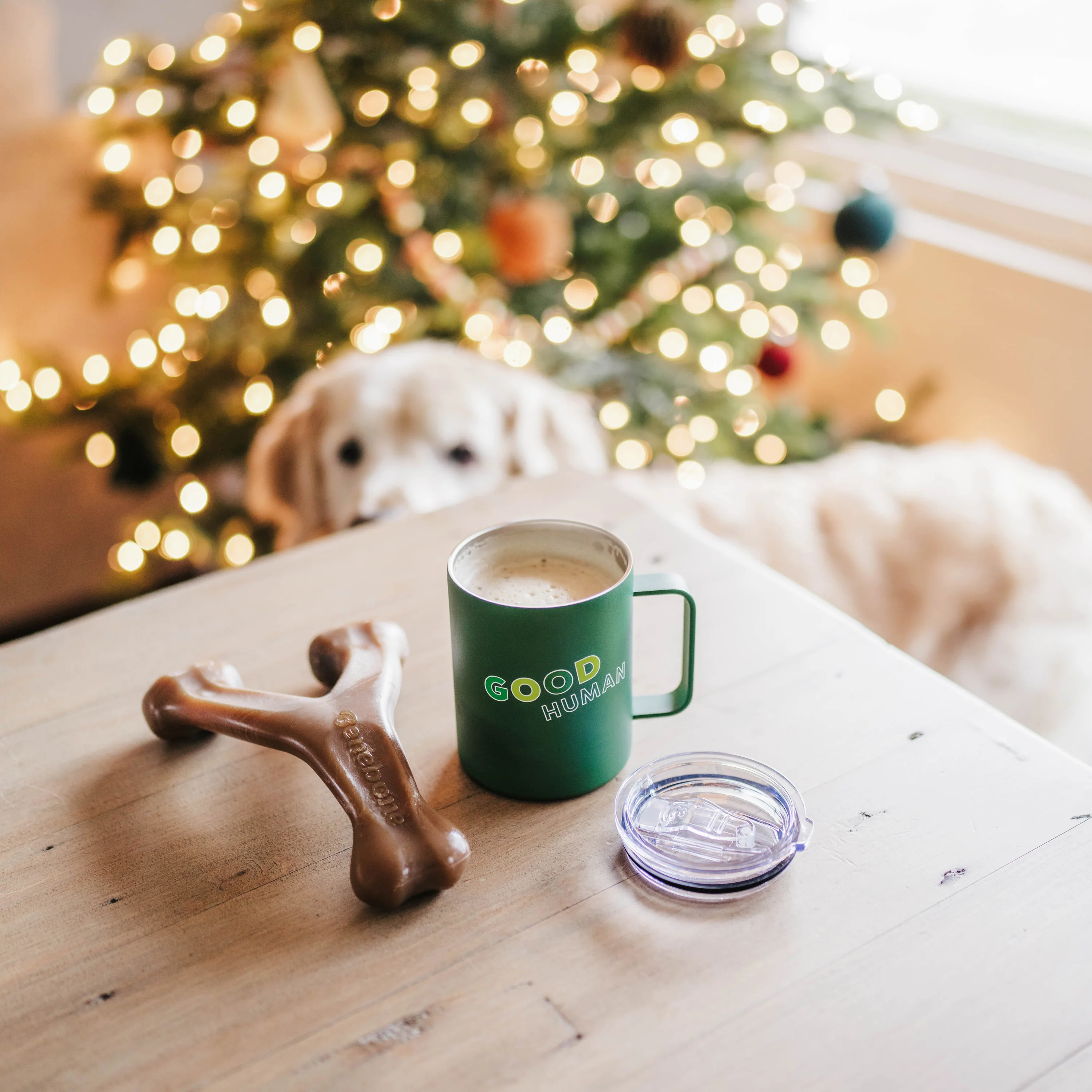 Good Human Insulated Mug - Image 6