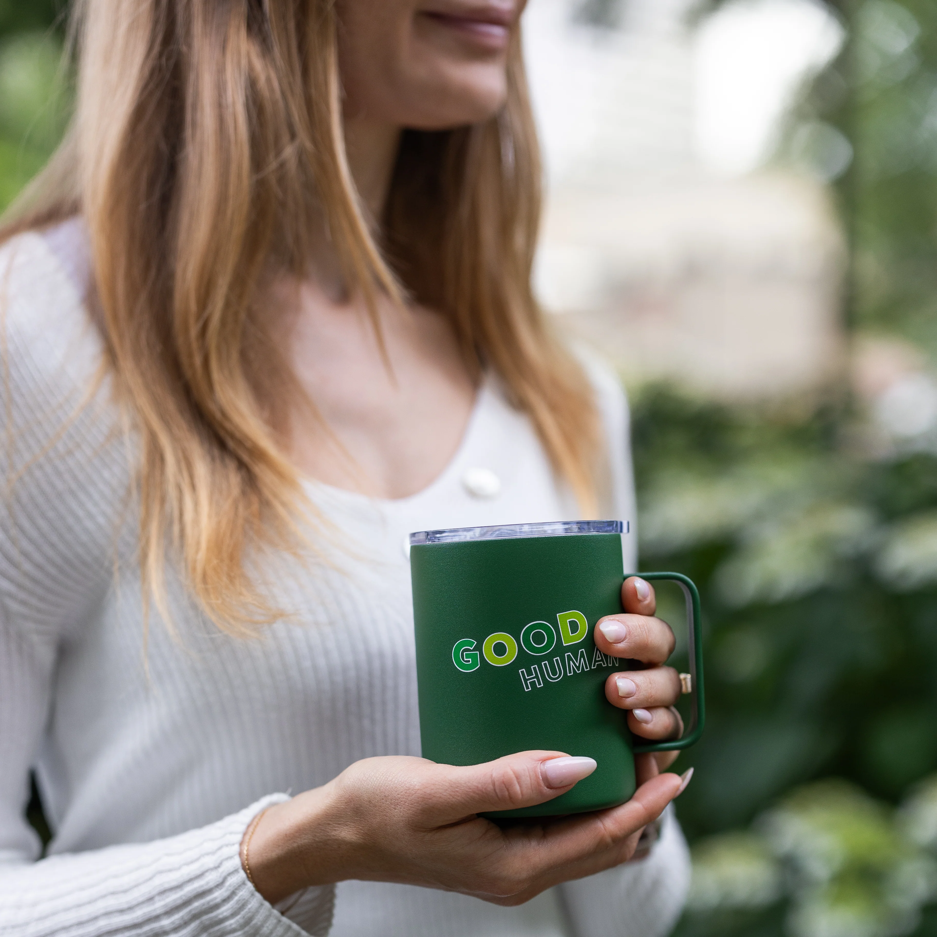 Good Human Insulated Mug - Image 8