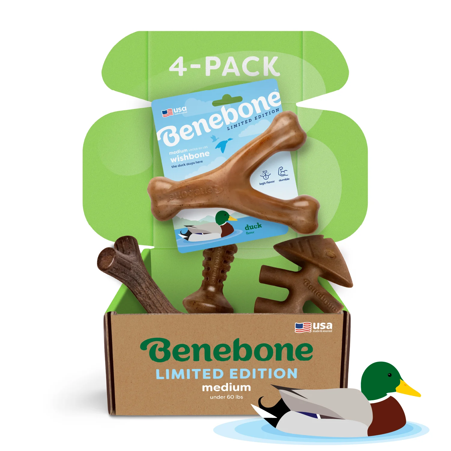 Limited Edition Chew Collection (4-Pack) - Image 14