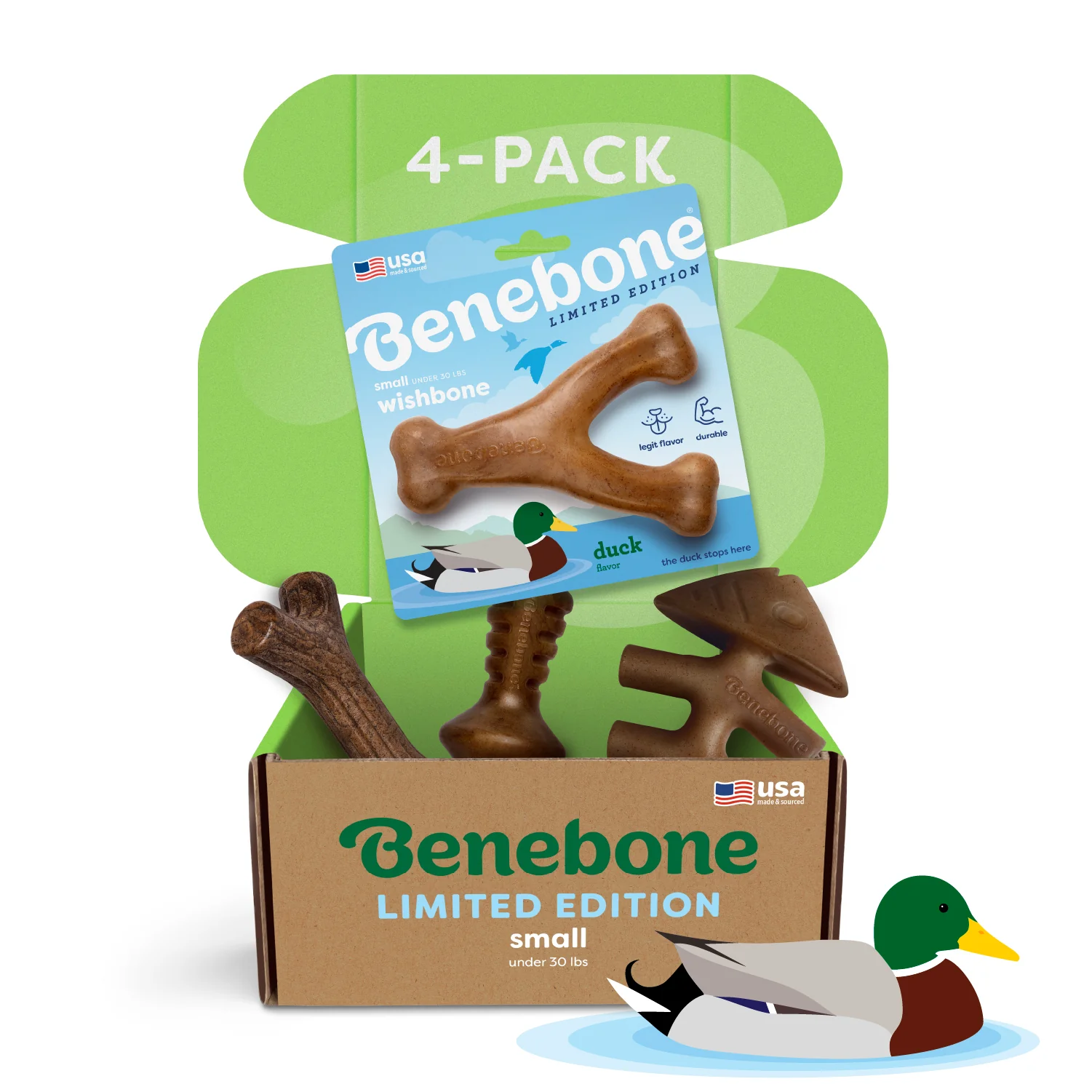 Limited Edition Chew Collection (4-Pack) - Image 15