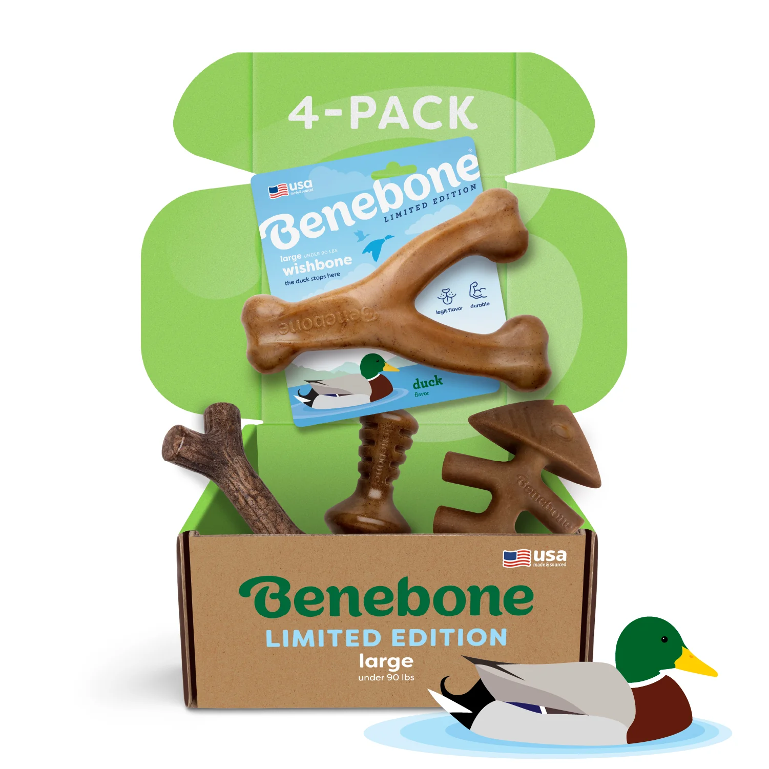 Limited Edition Chew Collection (4-Pack) - Image 16