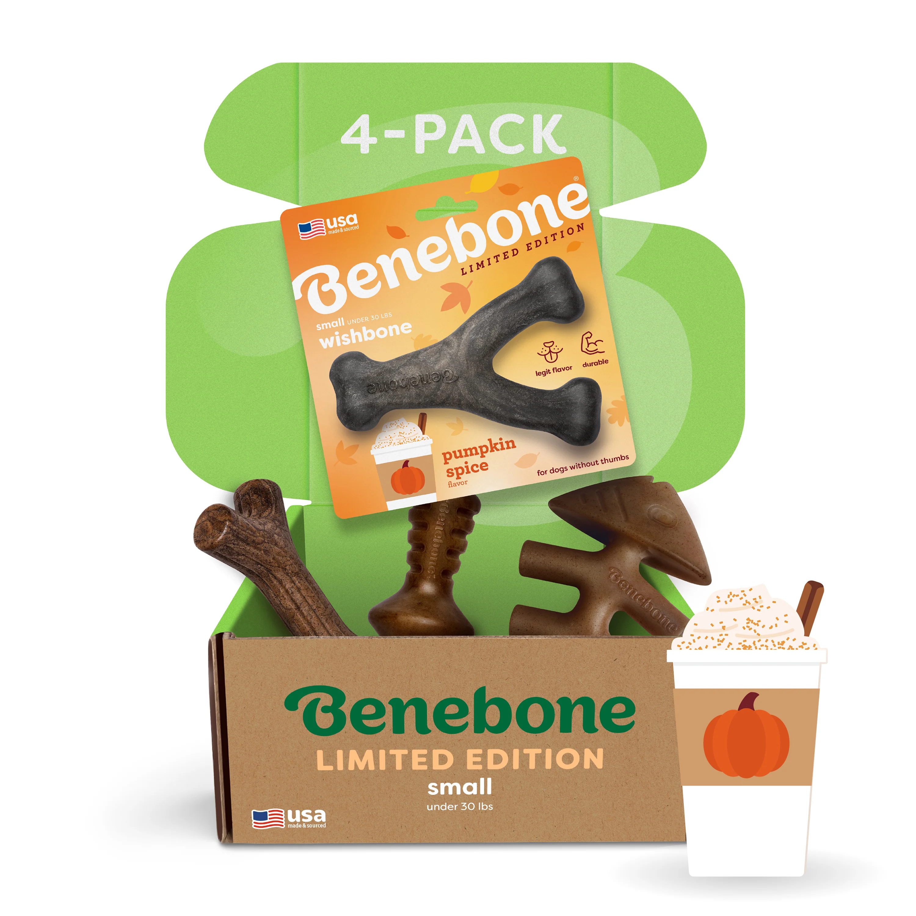 Limited Edition Chew Collection (4-Pack) - Image 17