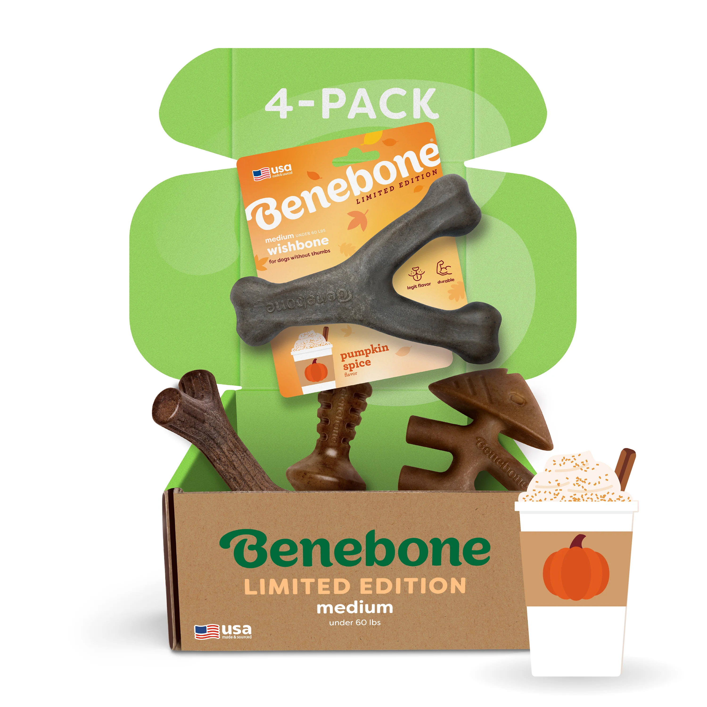 Limited Edition Chew Collection (4-Pack) - Image 18