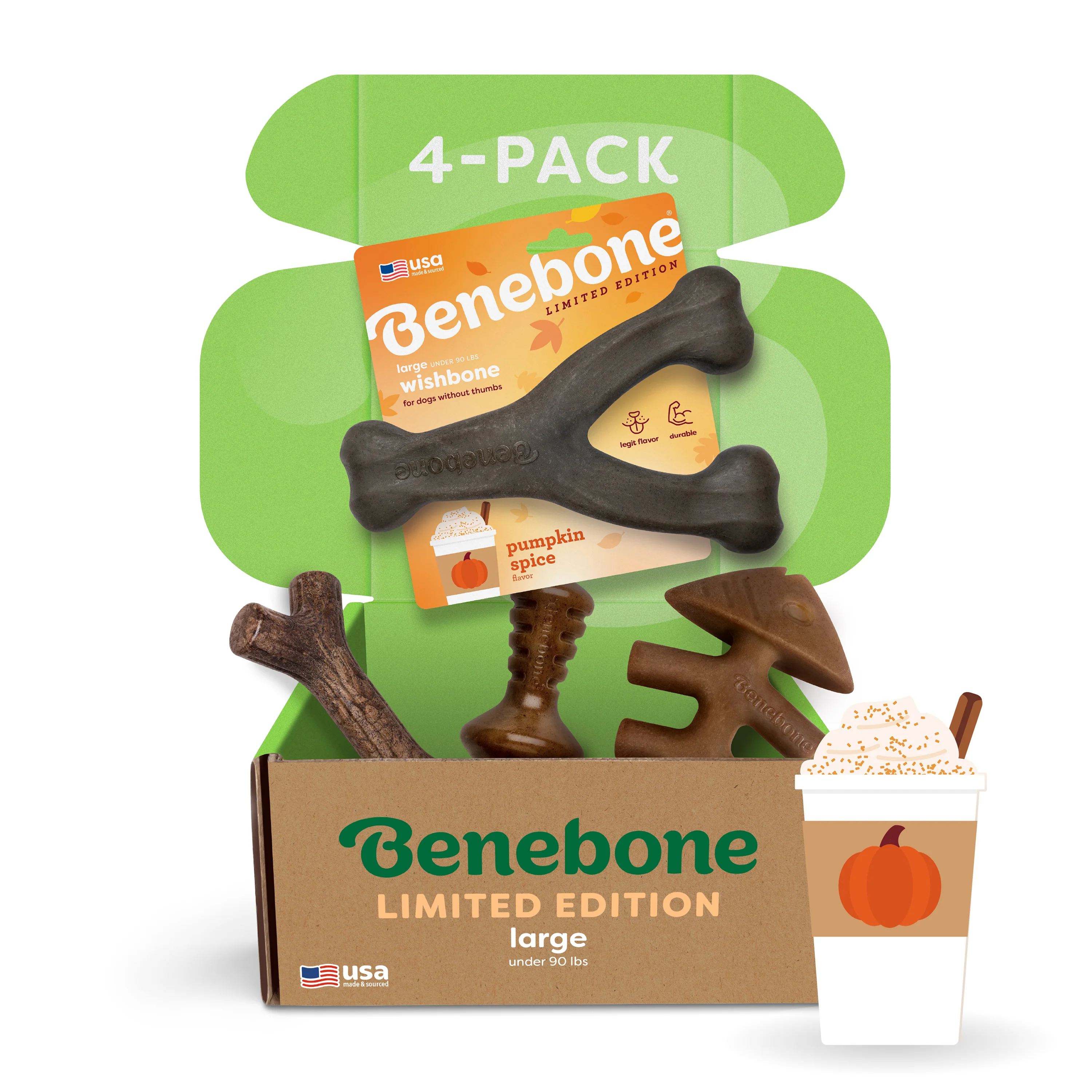 Limited Edition Chew Collection (4-Pack) - Image 19