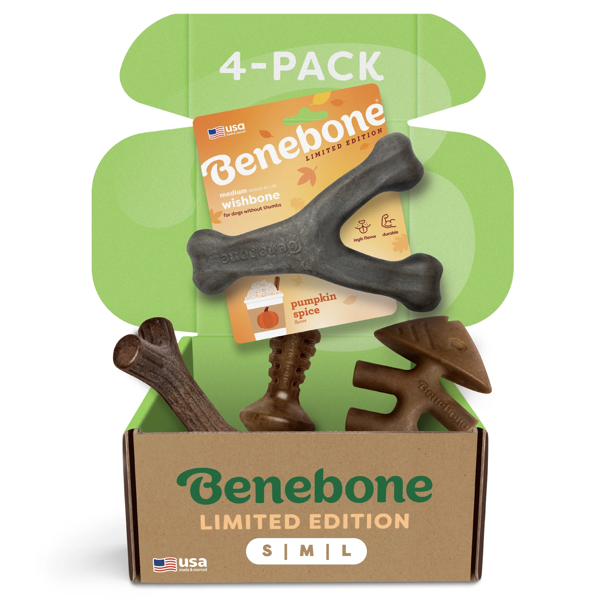 Limited Edition Chew Collection (4-Pack) - Image 5