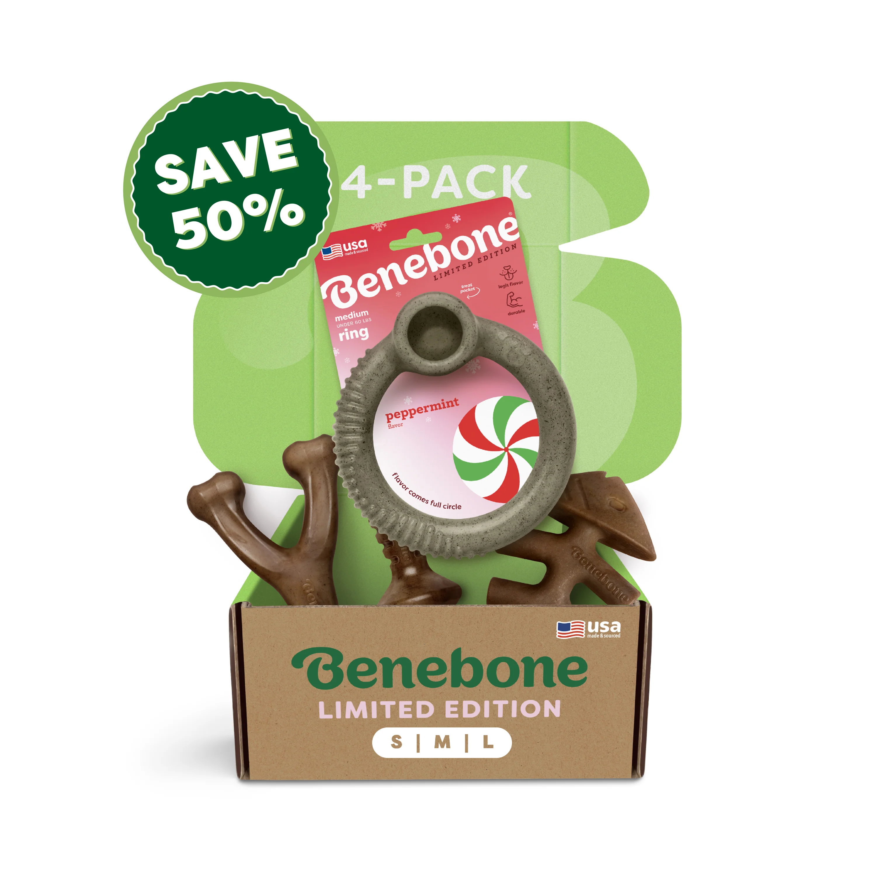 Limited Edition Chew Collection (4-Pack) - Image 50