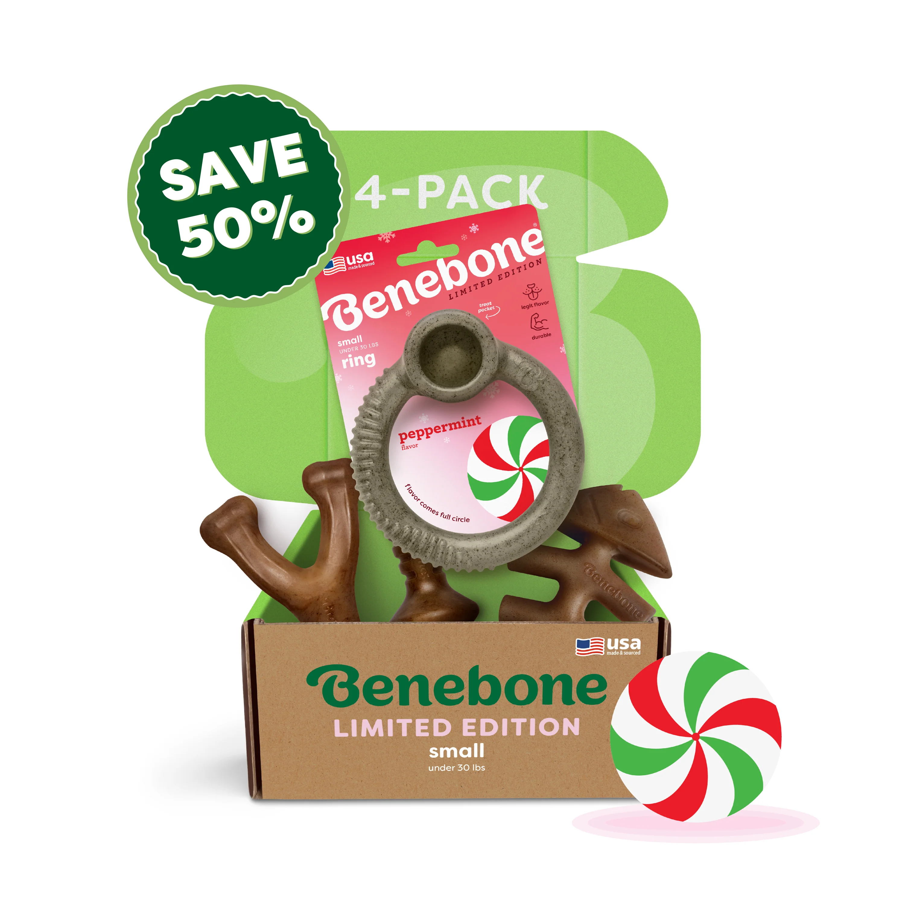 Limited Edition Chew Collection (4-Pack) - Image 51