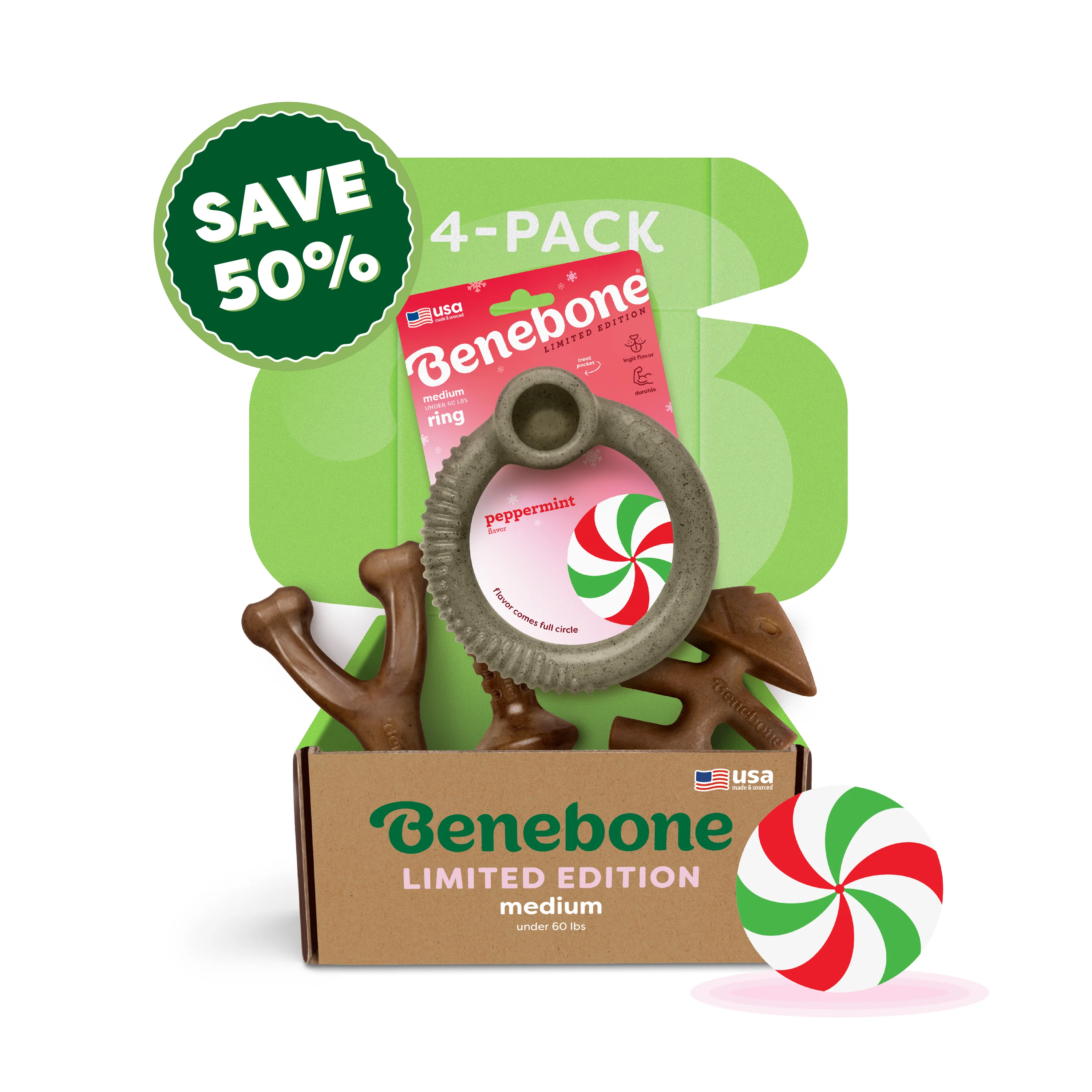 Limited Edition Chew Collection (4-Pack) - Image 52