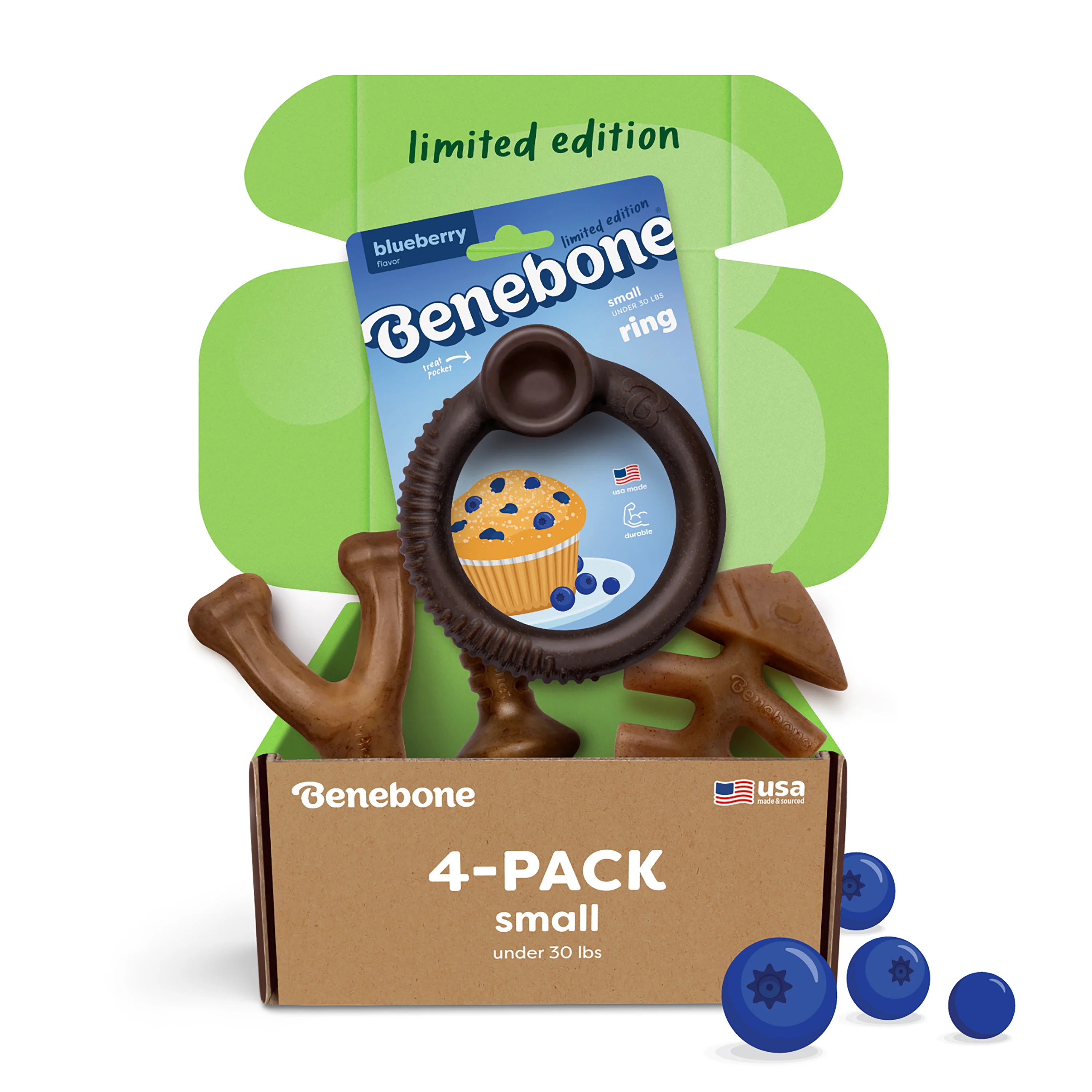 Limited Edition Chew Collection (4-Pack) - Image 60