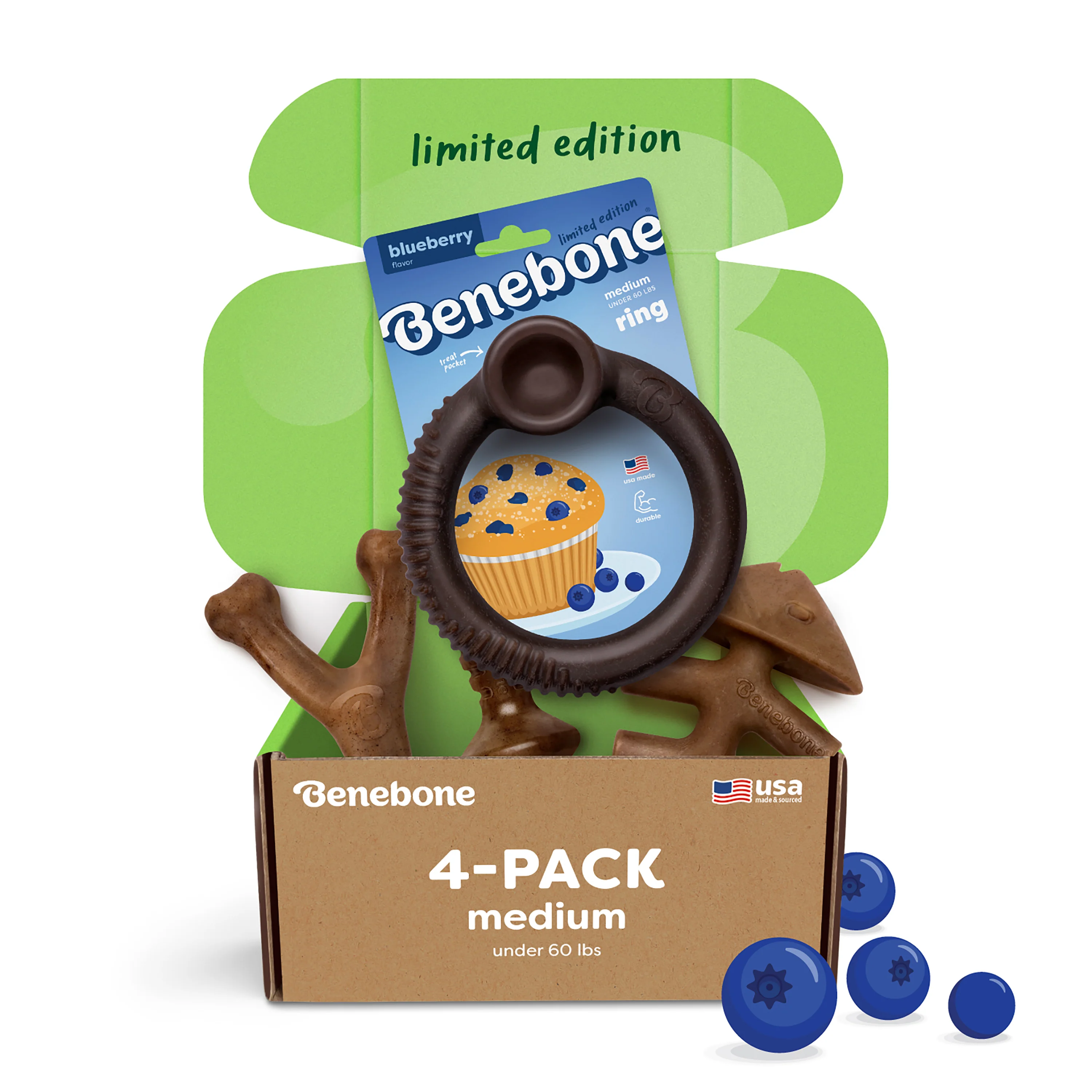 Limited Edition Chew Collection (4-Pack) - Image 66