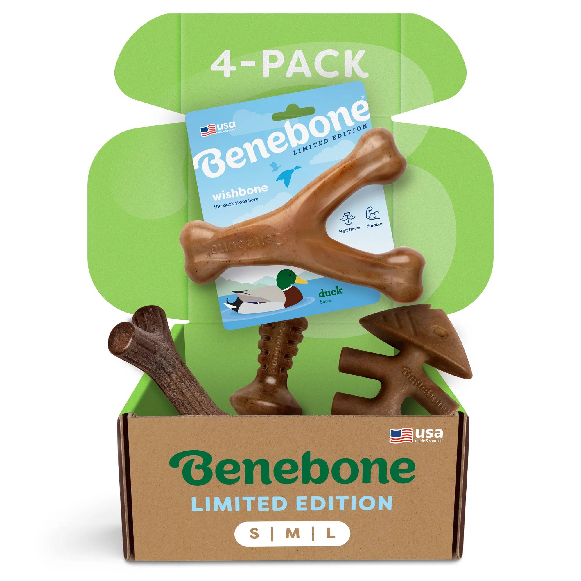 Limited Edition Chew Collection (4-Pack) - Image 7