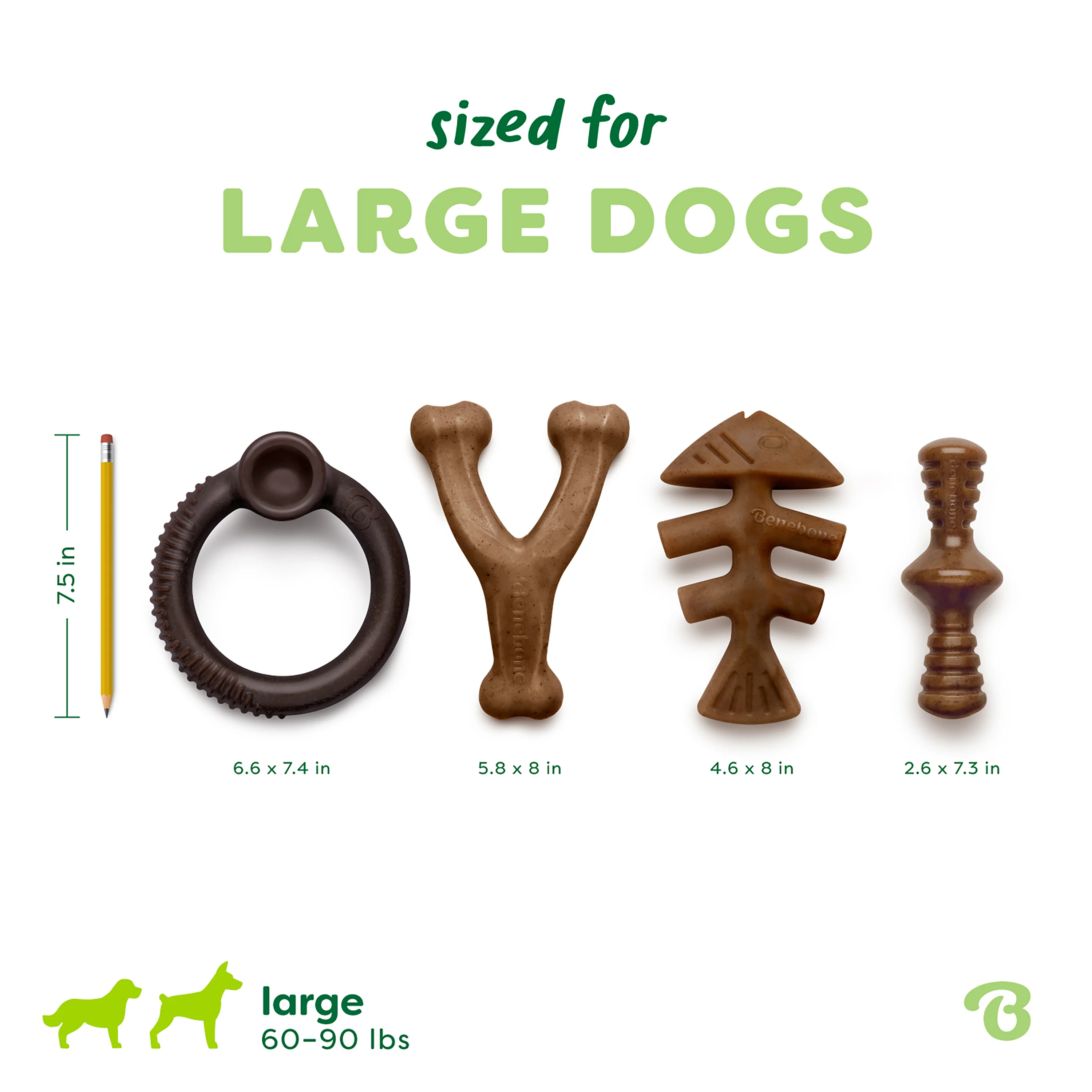 Limited Edition Chew Collection (4-Pack) - Image 70