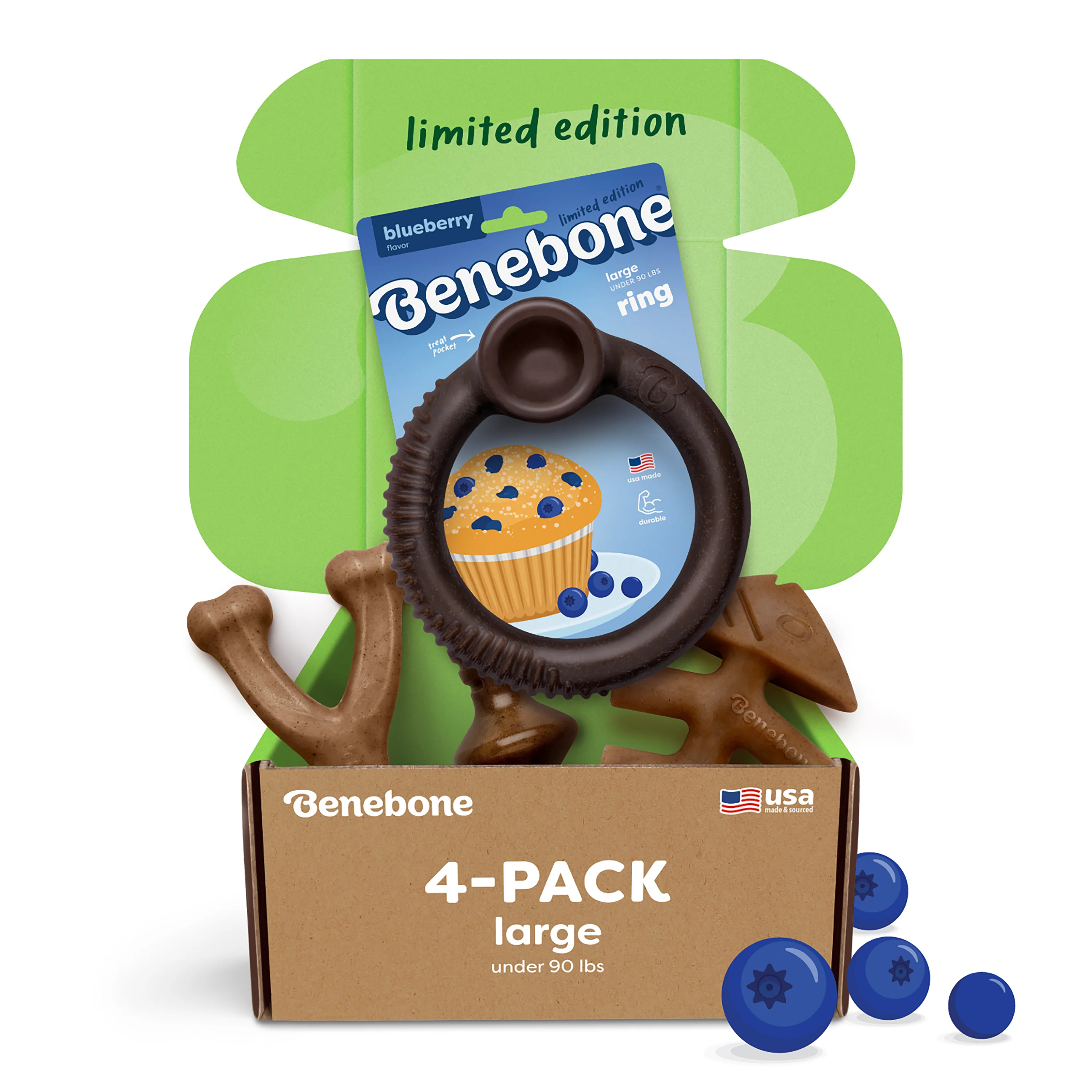 Limited Edition Chew Collection (4-Pack) - Image 74