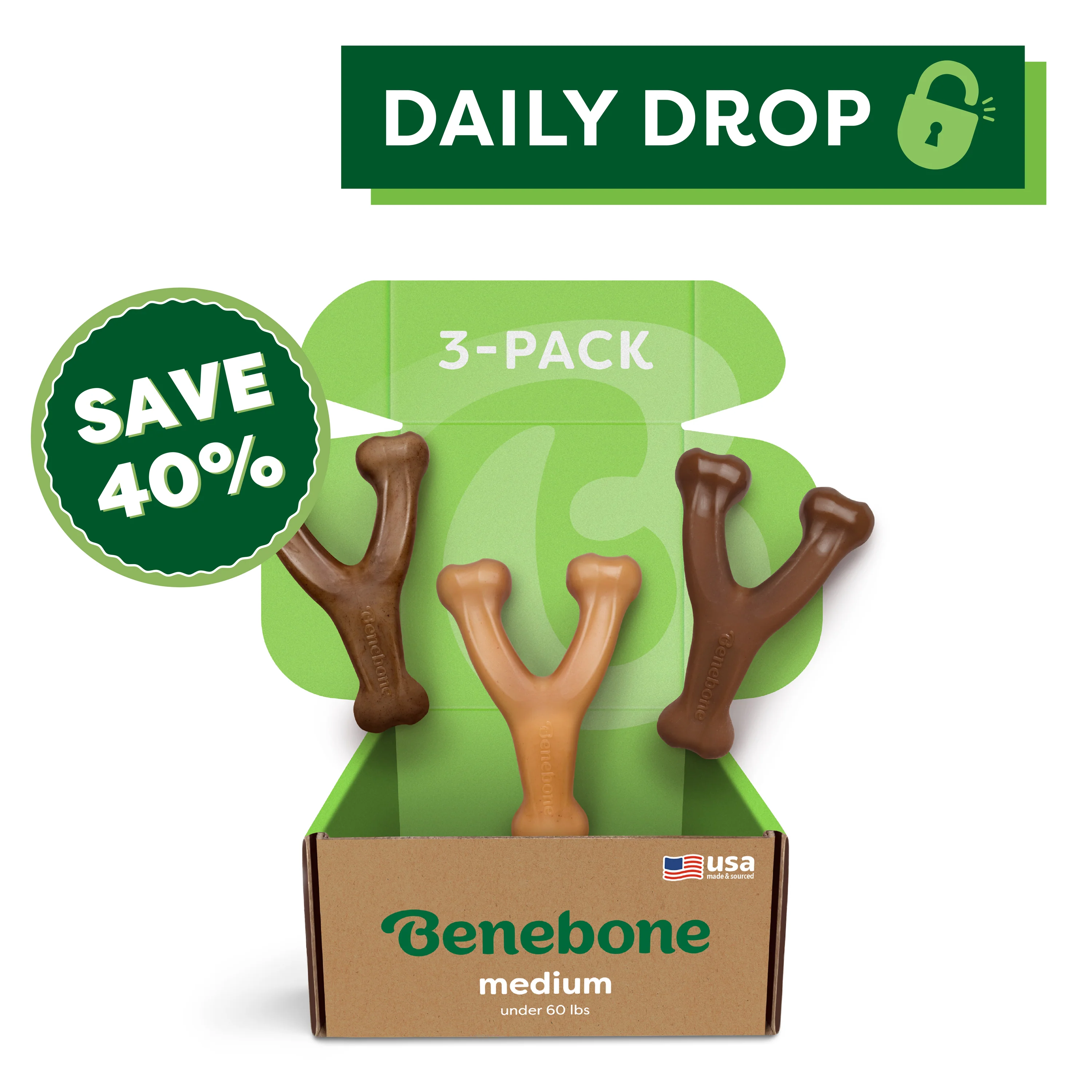 Wishbone Trio (3-Pack) - Image 27