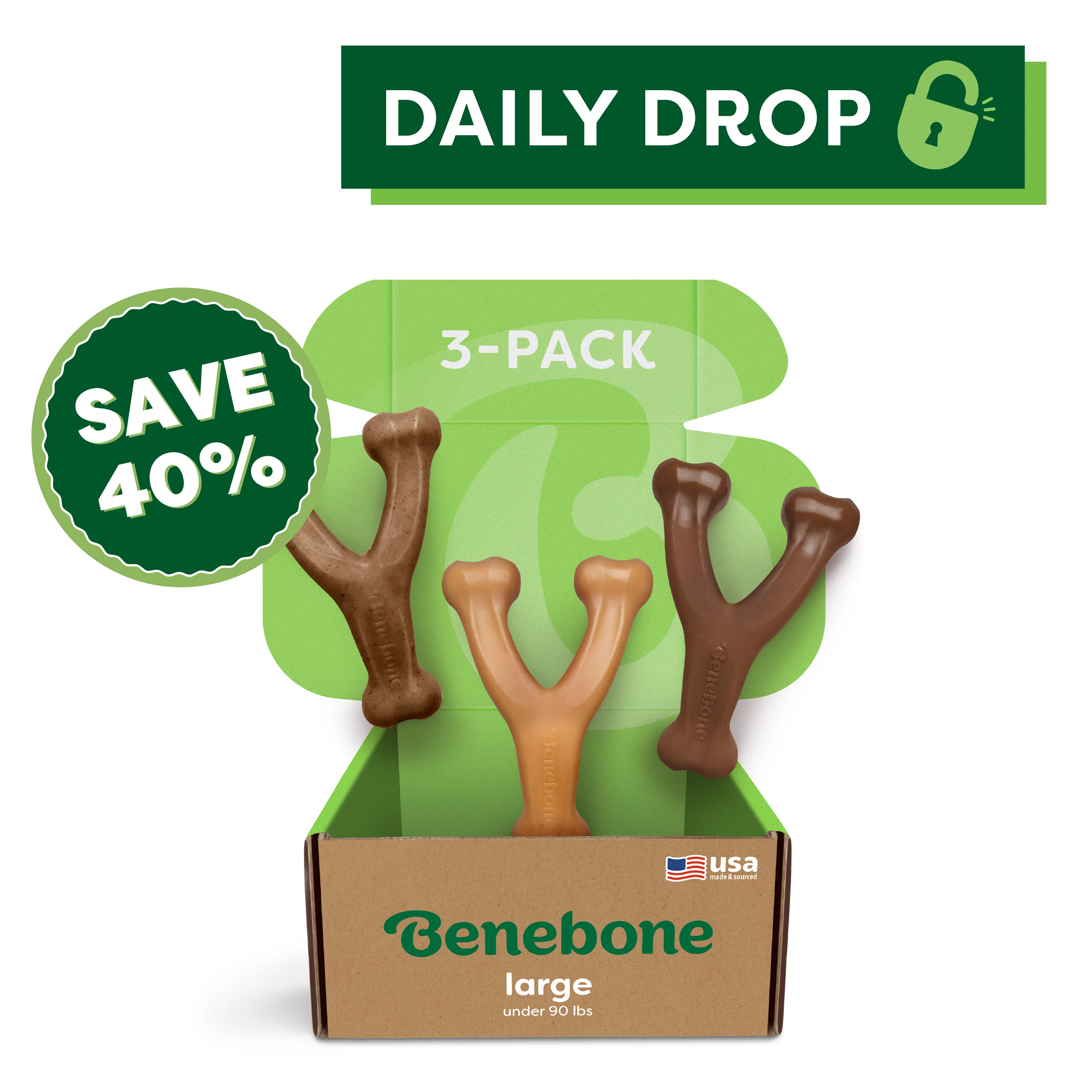 Wishbone Trio (3-Pack) - Image 28